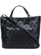 Bao Bao Issey Miyake Medium 'crystal' Tote - Black