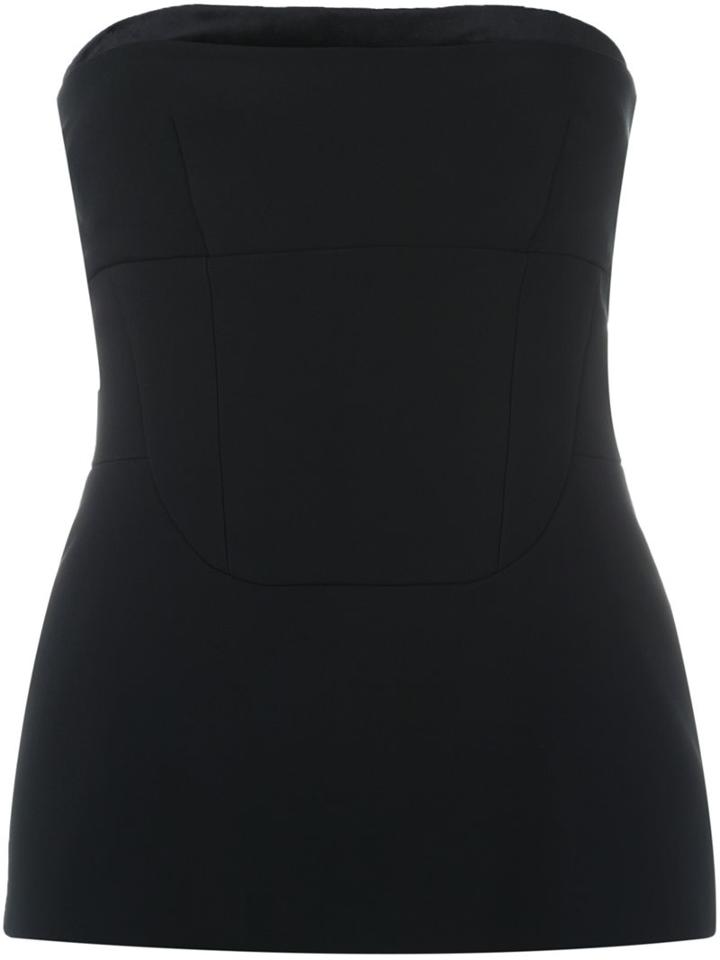 Antonio Berardi Strapless Top