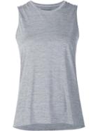 Hpe 'xt-air Ice Muscle' Tank Top, Women's, Size: Small, Grey, Polyester/nylon