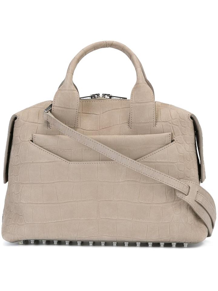 Alexander Wang 'rogue' Satchel