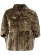 Plein Sud Three Quarter Sleeve Jacket