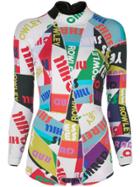Cynthia Rowley Graphic Wetsuit - Multicolour
