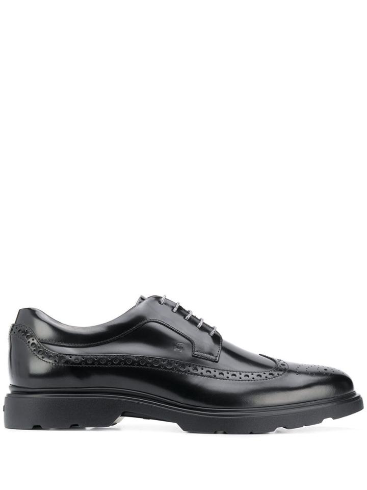 Hogan Route Derbies - Black