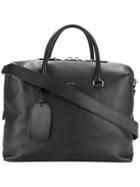Lanvin Holdall Bag - Black