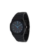 D1 Milano A-ne01 Neon Watch - Black