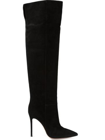 Gianvito Rossi Thigh High Boots
