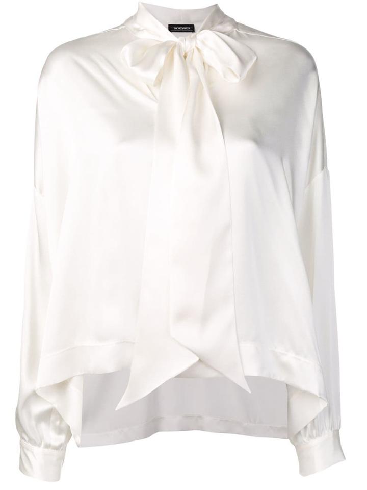Simonetta Ravizza Babi Blouse - White