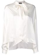 Simonetta Ravizza Babi Blouse - White