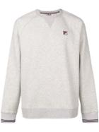 Fila Classic Jersey Sweater - Grey