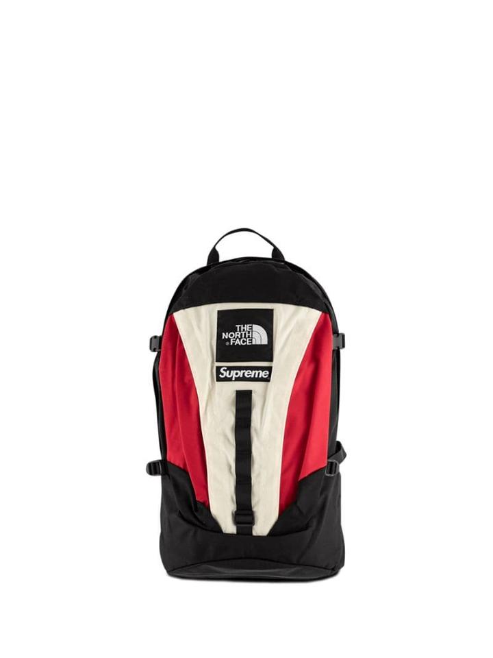 Supreme Tnf Expedition Backpack - Black
