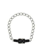 1017 Alyx 9sm Clasp Chain Necklace - Silver