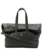 Jérôme Dreyfuss Oversized Tote Bag - Grey