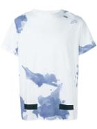 Off-white Watercolour Splash T-shirt