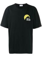 Rhude Moonlight Logo T-shirt - Black