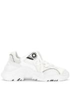 Nº21 Chunky Sneakers - White