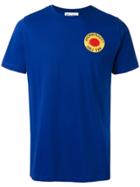 Études Page Smiling Sun T-shirt - Blue