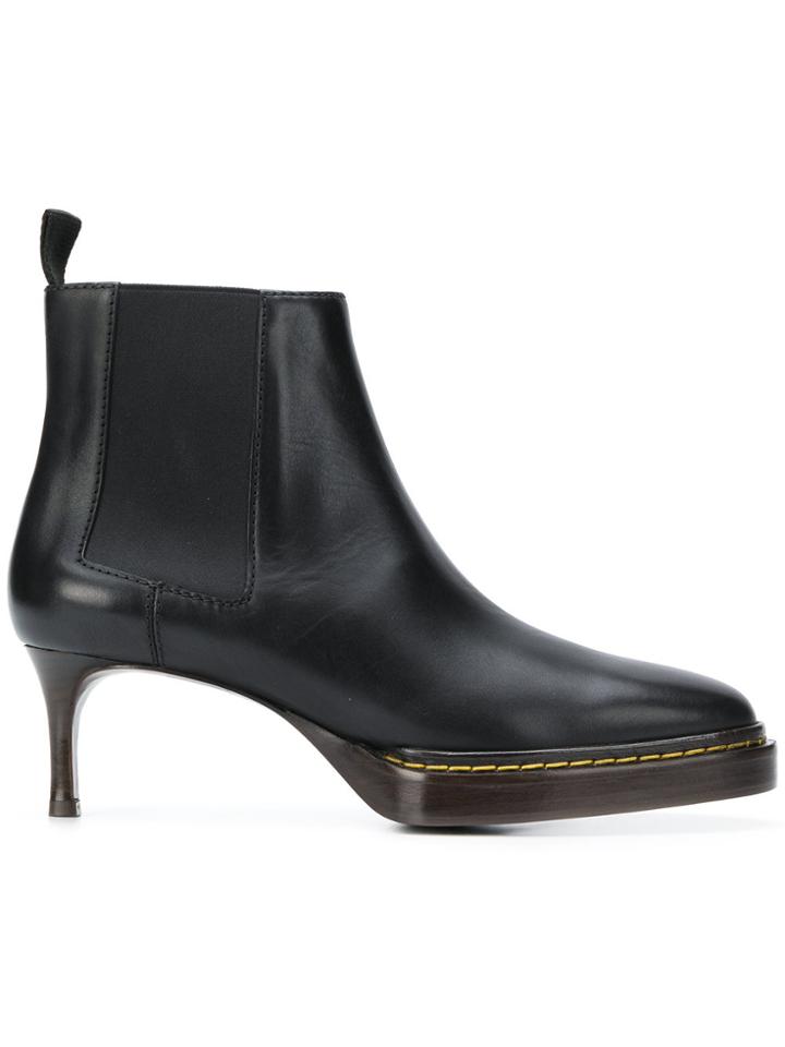 3.1 Phillip Lim Florence Chelsea Boots - Black