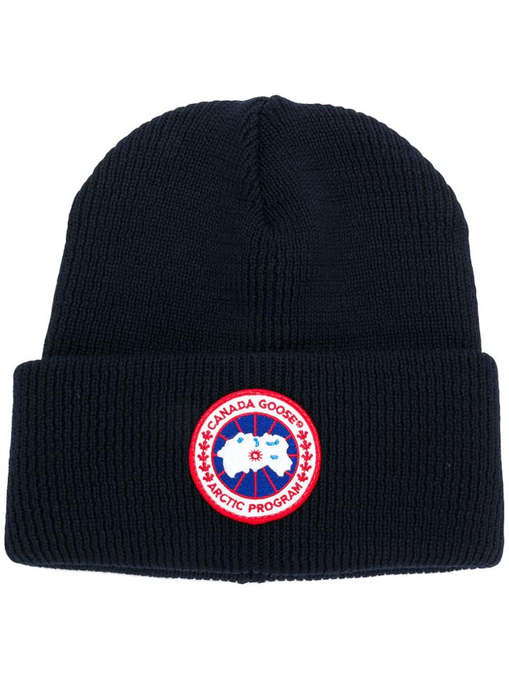 Canada Goose Arctic Program Beanie - Blue