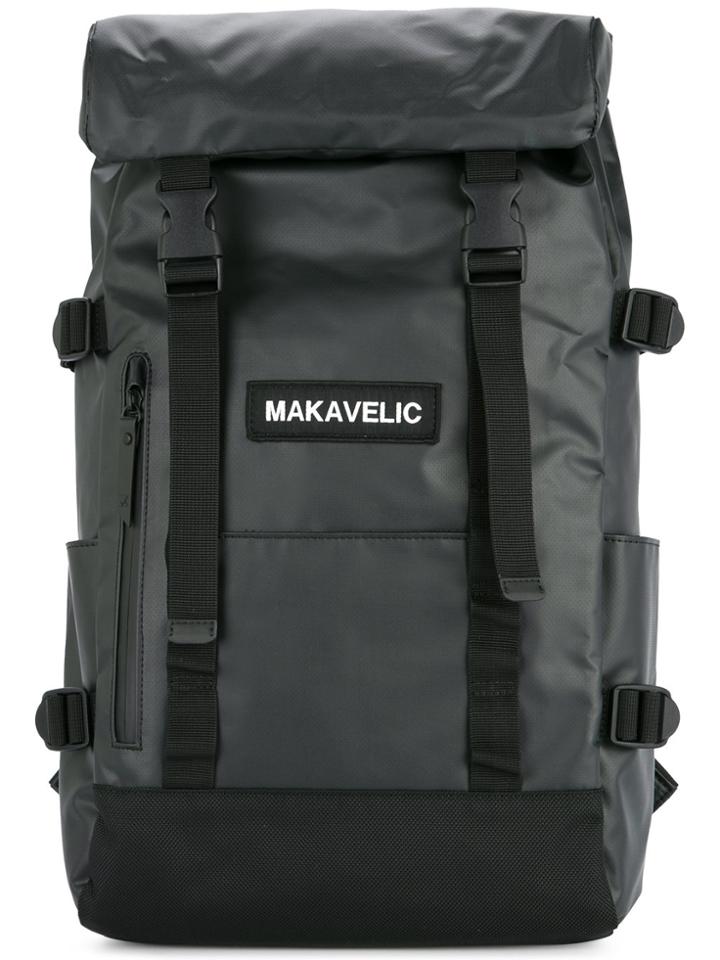 Makavelic Trucks Weather Proof Backpack - Black