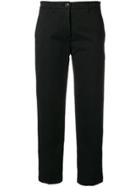 Department 5 Four Chino Gabardina Basic - Black