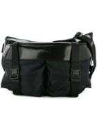 Juun.j Crossbody Bag - Black