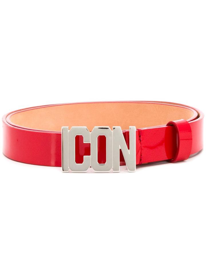Dsquared2 Icon Belt