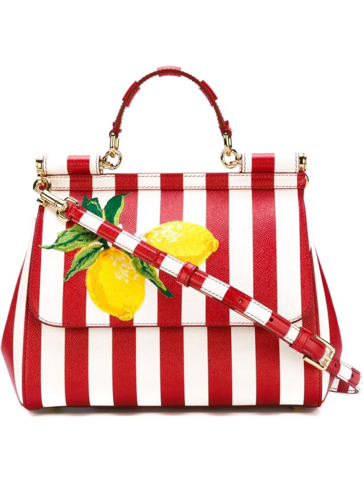Dolce & Gabbana 'miss Sicily' Tote