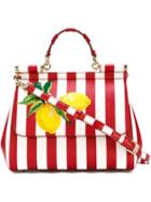 Dolce & Gabbana 'miss Sicily' Tote