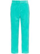 Ashley Williams Corduroy Trousers - Blue