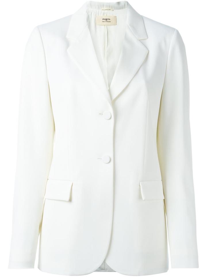Ports 1961 Flap Pocket Blazer