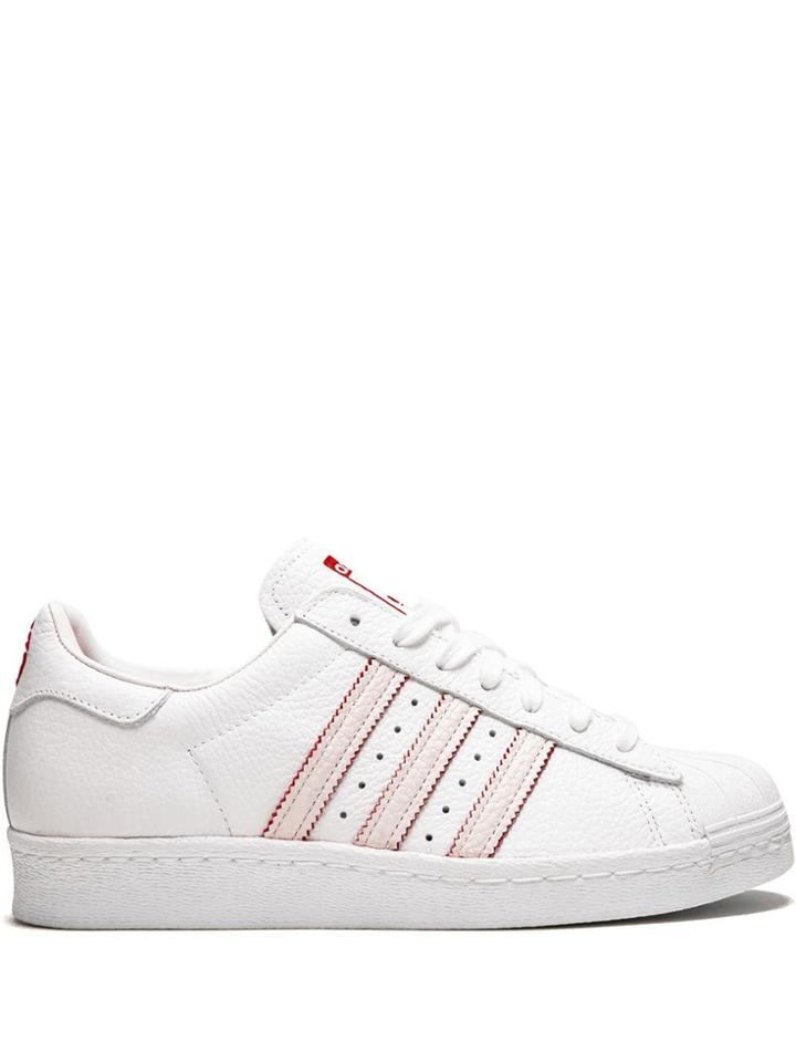 Adidas Superstar 80s Cny Sneakers - White