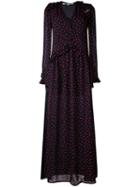 Mcq Alexander Mcqueen - Pussybow Seam Dress - Women - Polyester - 40, Black, Polyester
