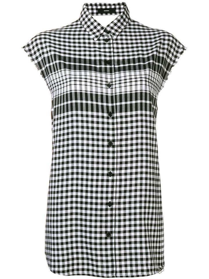 Diesel C-trudi Shirt - Black