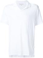 Onia 'shaun' Polo Shirt, Men's, Size: Xl, White, Linen/flax