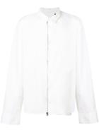 Al Duca D'aosta 1902 Textured Shirt - White