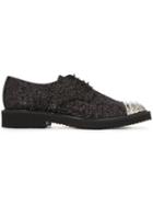 Giuseppe Zanotti Design Toe Cap Derby Shoes