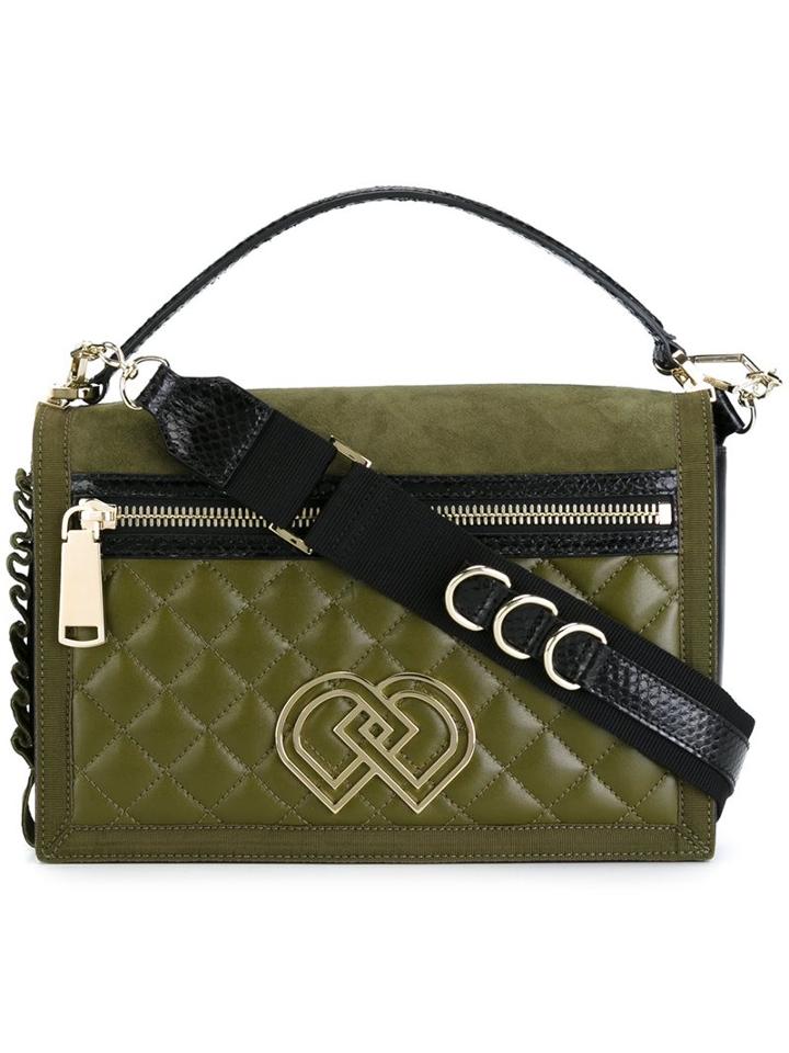 Dsquared2 'dd' Tote