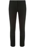Theory Classic Skinny Trousers - Black