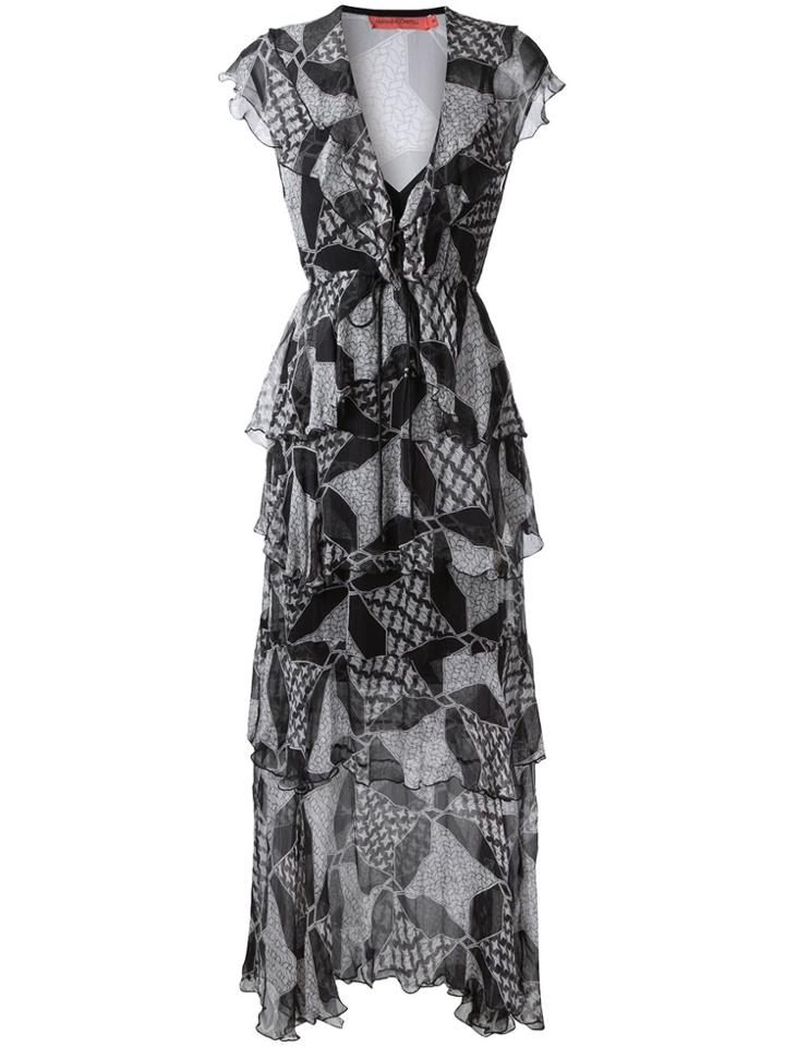 Manning Cartell Constellations Maxi Dress - Black