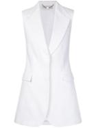 Stella Mccartney 'beca' Sleeveless Blazer