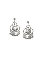 Loree Rodkin 'maharajah' Diamond Earrings - Metallic