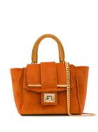 Alila Small Venice Tote Bag - Orange