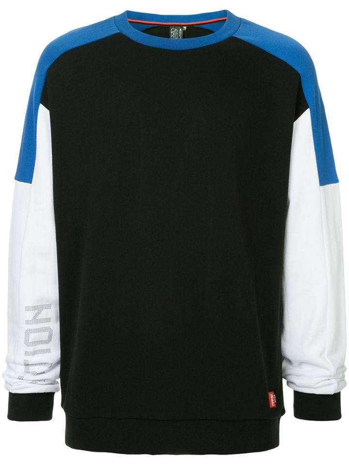 P.e Nation Field Track Sweat - Black