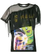 Gaelle Bonheur Printed T-shirt - Black