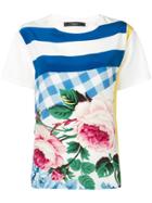 Max Mara Eulalia T-shirt - White