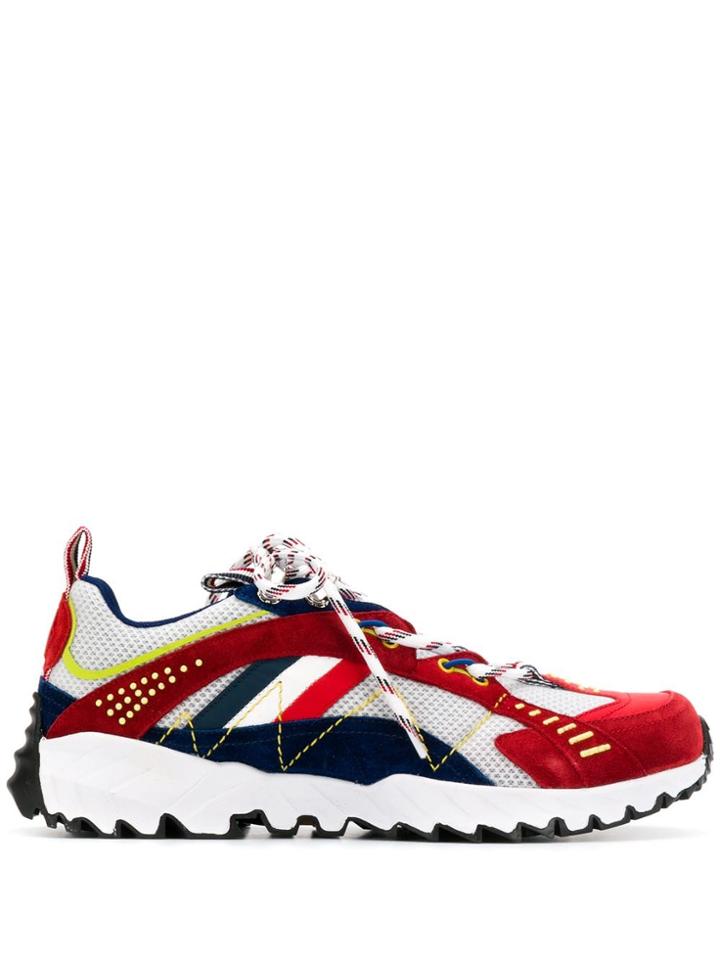 Moncler Thierry Sneakers - Red