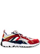 Moncler Thierry Sneakers - Red