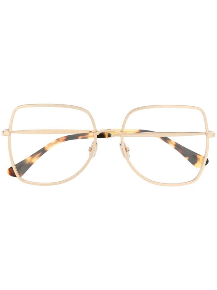 Jimmy Choo Eyewear - Gold