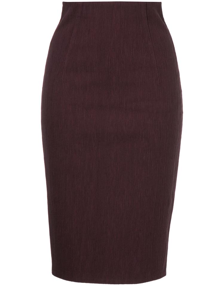 Ginger & Smart Modulate Skirt - Brown