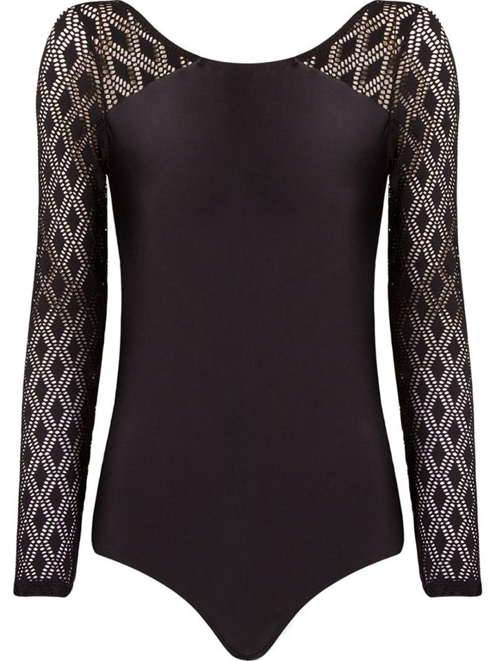 Lygia & Nanny Lace Longsleeved Swimsuit